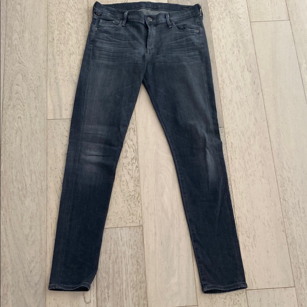 Citizens Of Humanity Avedon low rise skinny leg jeans